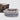 cloud7 hundetaske heather brown