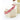 seescoutsleep hundehalsbånd out of my box - cream & vermillion leather xxl