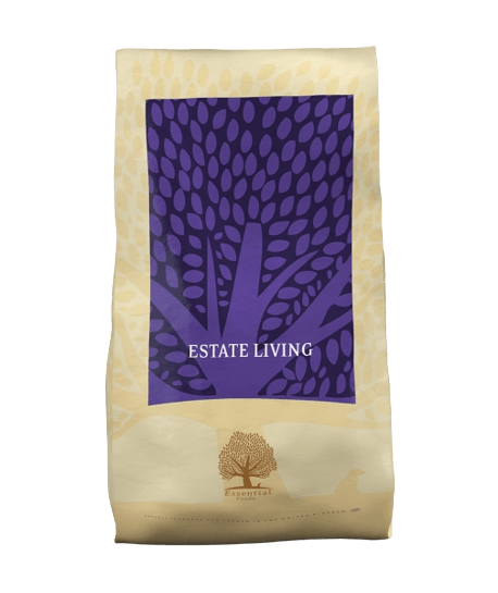 essential foods estate living - hundefoder 12kg