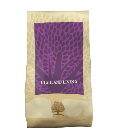 essential foods highland living - 12kg