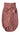 calimar hunde sweater rosa