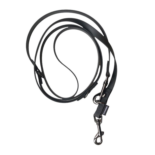 hundesnor biothane justerbar treusinn