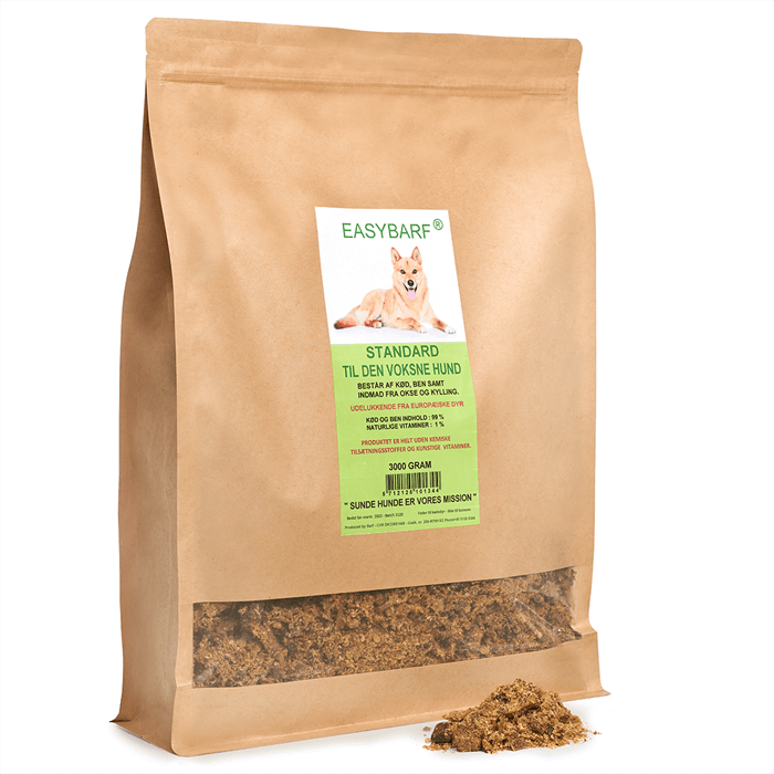 easybarf standard 3 kg
